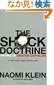The Shock Doctrine: The Rise of Disaster Capitalism