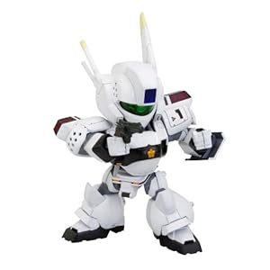 【クリックで詳細表示】機動警察パトレイバー AV-98 イングラム 1号機 (ノンスケールプラスチックキット)