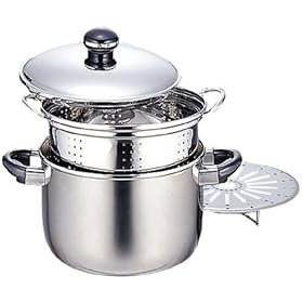 �I�u�W�F �V�`���[�|�b�g 22cm & ����������&�X�`�[���v���[�g OJ-7-4