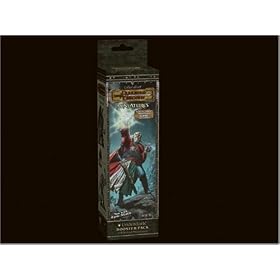 D&D Miniatures: Underdark Booster Pack: A D&D Miniatures Game Product (D&D Miniatures Product)