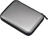 ELECOM EVA�f�ރ|�[�^�u���n�[�h�f�B�X�N�P�[�X (�Q�l���[���@145*22*108) �O���[ HDC-001GY