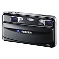 FUJIFILM 3D�J���� FinePix REAL �u���b�N F FX-3D W1