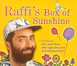  Raffi's Box of Sunshine
