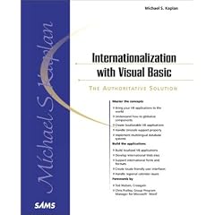Internationalization With Visual Basic (Sams White Book Series)
