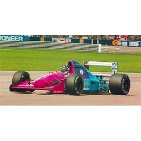 MINICHAMPS 1:43 BRABHAM JUDD BT60 D.�q���@1992�N