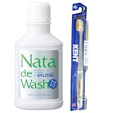�i�^�f�E�H�b�V�� �u�₩�ȃ~���g�^�C�v 500ml �� KENT���u���V1�{�v���[���g�i�`�������K�[�f���ɂ��