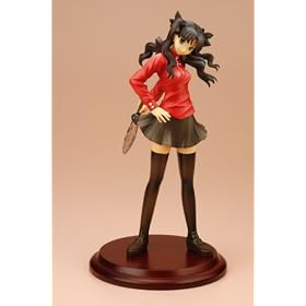 Fate stay night ����z PVC�����i 1/6�X�P�[��
