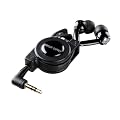 SANWA SUPPLY MM-HP113BK �X�e���I�C���z��(������莮) �u���b�N
