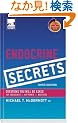 Endocrine Secrets: With STUDENT CONSULT Online Access, 4e