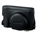 Panasonic �f�W�^���J�����I�v�V���� �{�v�P�[�X �u���b�N DMW-CLX5-K