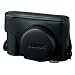 Panasonic �f�W�^���J�����I�v�V���� �{�v�P�[�X �u���b�N DMW-CLX5-K