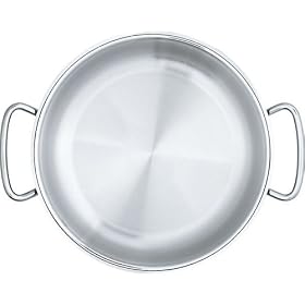 Fissler NEW�v���R���N�V���� �T�[�u�p�� 24cm 80-358-241