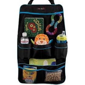 �o�b�N�V�[�g �I�[�K�i�C�U�[  (��) - Backseat Organizer, Black
