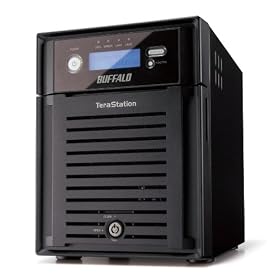 BUFFALO Tera Statoin �G���g���[���f�� 2.0TB TS-XE2.0TL/R5