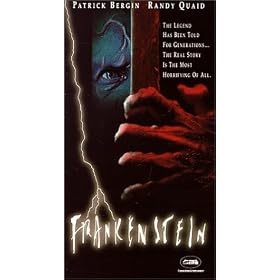Frankenstein (1993) [VHS] [Import]