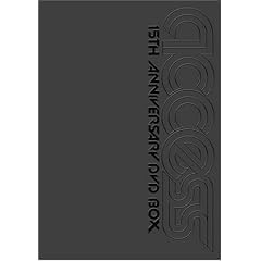 access�u15th Anniversary�vDVD Box