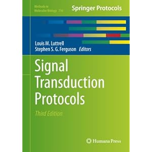 【クリックで詳細表示】Signal Transduction Protocols (Methods in Molecular Biology) [ハードカバー]