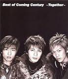 [CD]Coming Century Best of Coming Century~Together (CCCD)