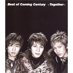 Best of Coming Century~Together (CCCD)