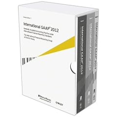 International GAAP 2012: Generally Accepted Accounting Practice under International Financial Reporting Standards