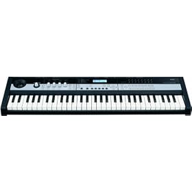 KORG �R���O 61�� �~�j�E�L�[�{�[�h���� �V���Z�T�C�U�[ ���[�N�X�e�[�V���� microSTATION MW1