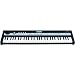 KORG �R���O 61�� �~�j�E�L�[�{�[�h���� �V���Z�T�C�U�[ ���[�N�X�e�[�V���� microSTATION MW1