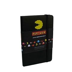 Moleskine Limited Edition: Pac-Man Black Ruled Pocket