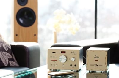 Antelope Audio ZODIAC GOLD with VOLTIKUS GOLD DA コンバーター/専用電源ユニット ANT-4149