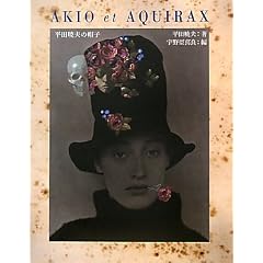 AKIO et AQUIRAX�\���c�ŕv�̖X�q