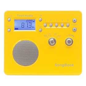 �`�{���I�[�f�B�I �|�[�^�u�����W�I SongBook �C�G���[
