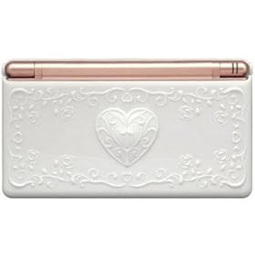 DS Lite��p �n�[�h�J�o�[ �z���C�g [infem.in]