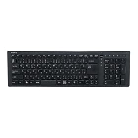 SANWA SUPPLY FA-TVAIOJ2 �L�[�{�[�h�h�o�J�o�[