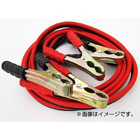 AP �u�[�X�^�[�P�[�u��/�o�b�e���[�P�[�u�� 3.6m 12V~24V�Ή� 120A APBC120