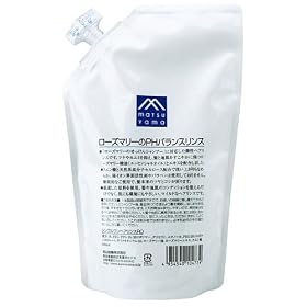 M mark ���[�Y�}���[��PH�o�����X�����X �l�֗p600ml