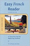 [Book]R. De Roussy De Sales Easy French Reader: A Three-Part Text for Beginning Students (Easy Language Readers)