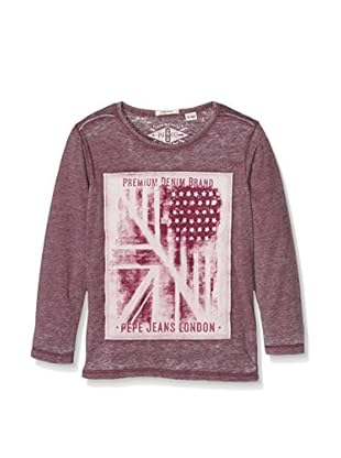 Pepe Jeans London Camiseta Manga Larga Titus