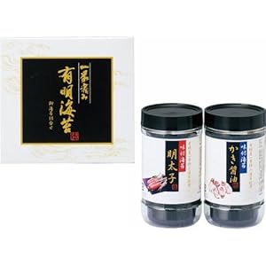 【クリックで詳細表示】一番摘み味付海苔詰合せ ANP-10S