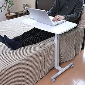 �T�����_�C���N�g �m�[�g�p�\�R���X�^���h �m�[�gPC�� ���������\ �z���C�g 100-DESK044