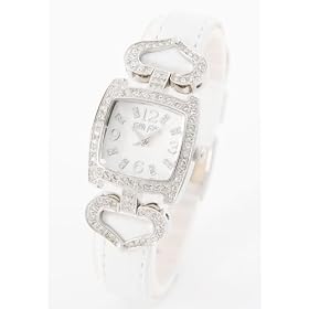 [�t�H���t�H��]Folli Follie �r���v WF5T120SPS-WHT ���f�B�[�X [���s�A���i]