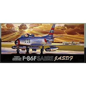 1/72 F18 F-86F �n�`���N�Z�C�o�[ ���q��