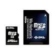 PLANEX �n�C�X�s�[�h80�{��microSD�J�[�h2GB (SD�A�_�v�^&�g���X�^�[�g�і��\Lite/�����v���_�E�����[�h�t) PL-MicroSD2G