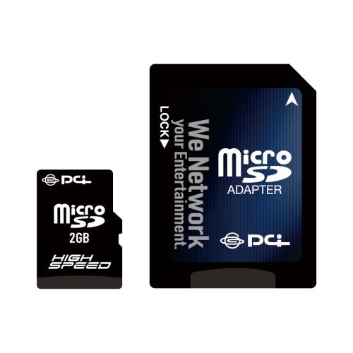 PLANEX �n�C�X�s�[�h80�{��microSD�J�[�h2GB (SD�A�_�v�^&�g���X�^�[�g�і��\Lite/�����v���_�E�����[�h�t) PL-MicroSD2G �v���l�b�N�X (21���̊��z) (2���̃N�`�R�~ 780