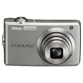 Nikon �f�W�^���J���� COOLPIX (�N�[���s�N�X) S630 �V���o�[ S630SL