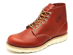 Classic Round: 8166 Oro Russet Portage