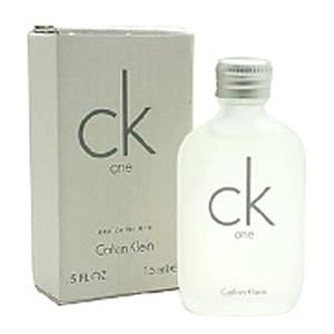 【クリックで詳細表示】CK-one EDT BT 15ml (並行輸入品) 【HTRC3】