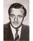  Photographic Print of David Niven - portrait from Lebrecht Music a Arts Photo Library