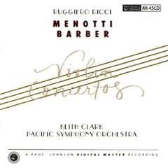 Violin Concertos