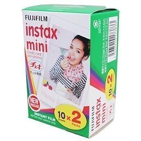 FUJIFILM �`�G�L�t�C���� INSTAX MINI K R 2