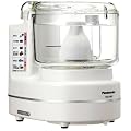 Panasonic �t�[�h�v���Z�b�T�[ �z���C�g MK-K80P-W