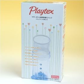 Playtex NEW�}�U�[�{�g����p��ւ��p�b�N NEW �h���b�v�C��(50������)